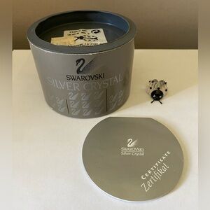 Swarovski Ladybug Figurine